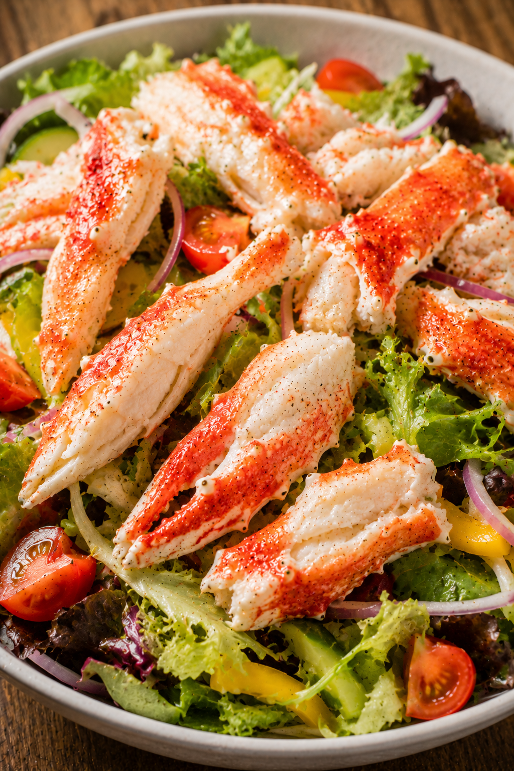 🦀 Ultimate King Crab Feast Bundle – Large King Crab Legs Packed With Tender Meat + FREE Seafood Gifts