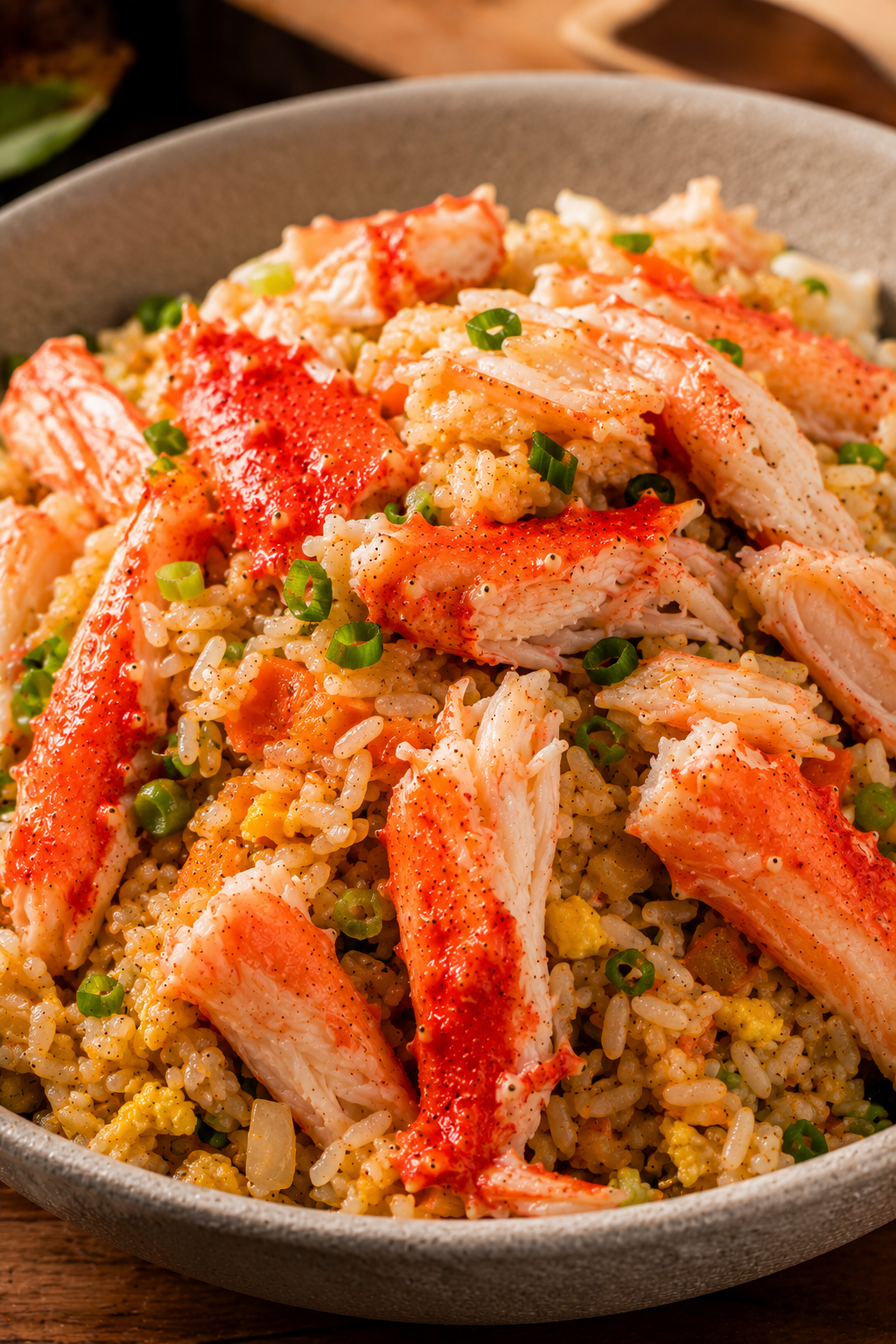 🦀 Ultimate King Crab Feast Bundle – Large King Crab Legs Packed With Tender Meat + FREE Seafood Gifts