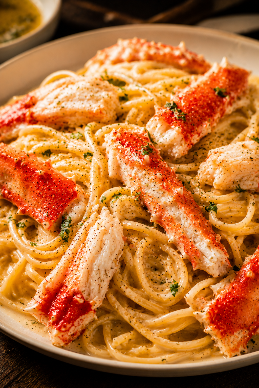 🦀 Ultimate King Crab Feast Bundle – Large King Crab Legs Packed With Tender Meat + FREE Seafood Gifts